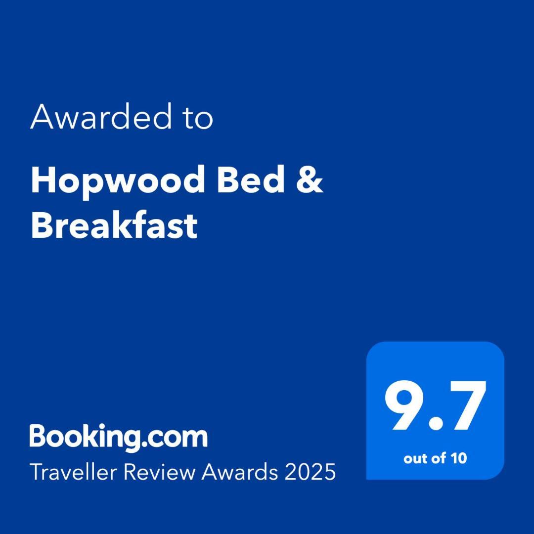 Hopwood Bed & Breakfast Taihape Ngoại thất bức ảnh
